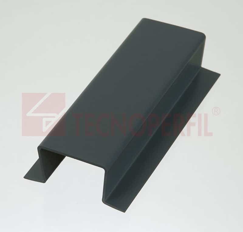 PERFIL LONGARINA LATERAL URBANA - TEC 245