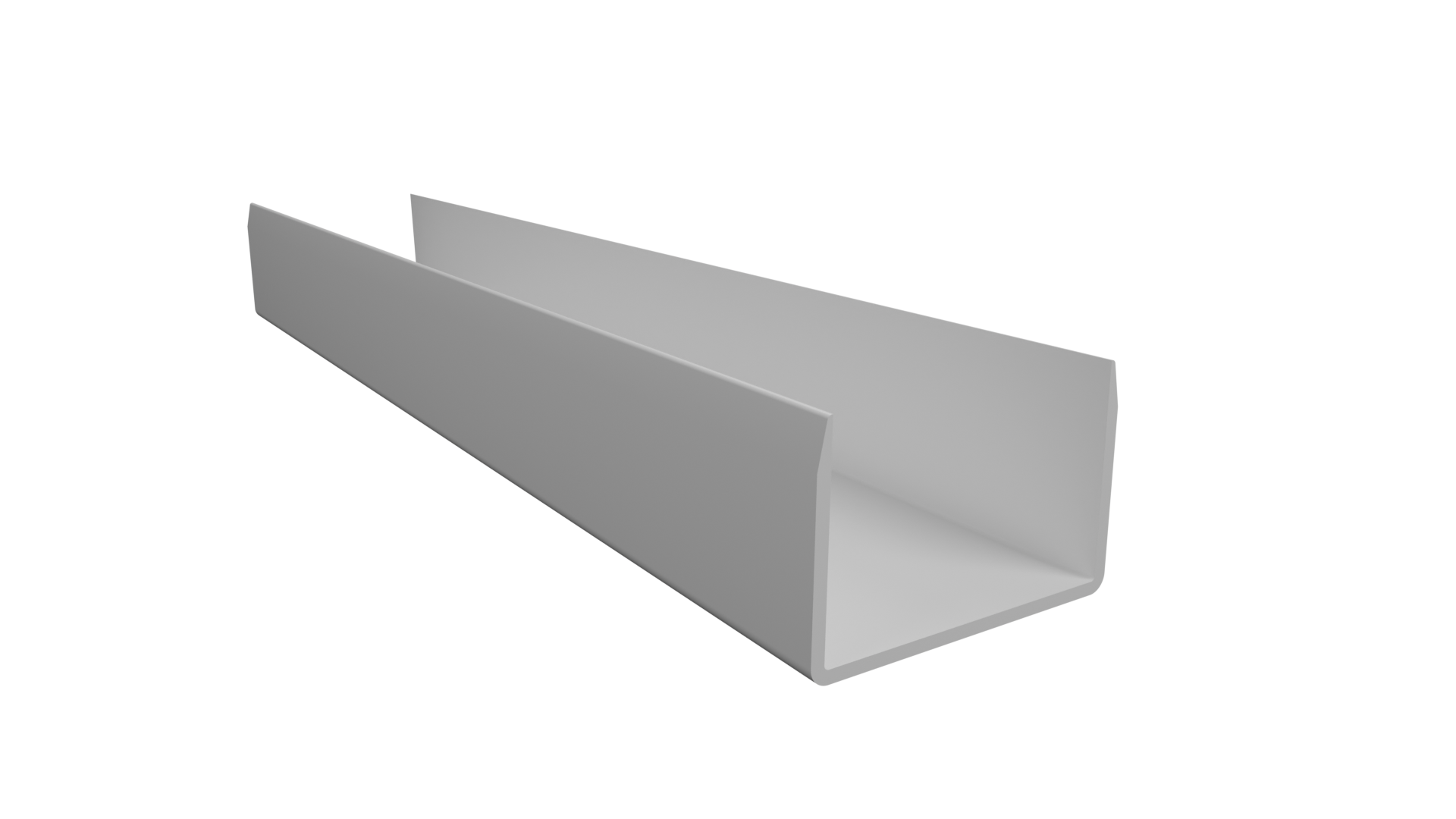 U-Shaped Door Profile TEC 507