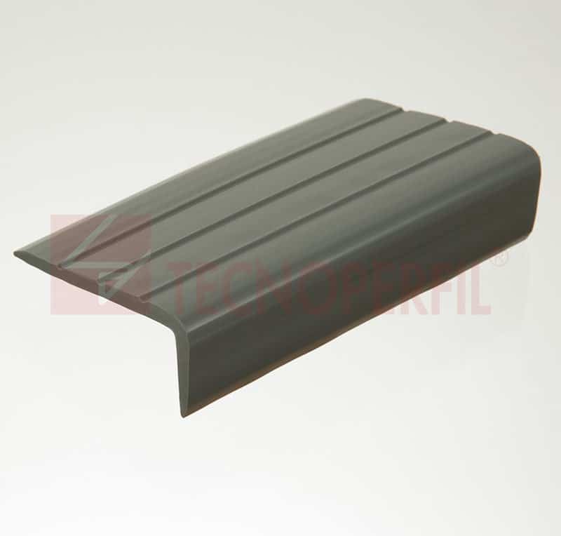 PERFIL FLEXÍVEL TESTEIRA 60X24MM - TEC 900