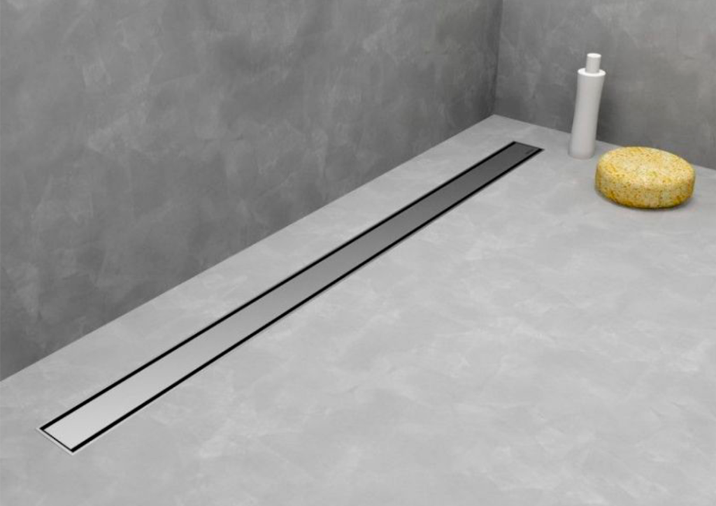 Ralo oculto no Banheiro