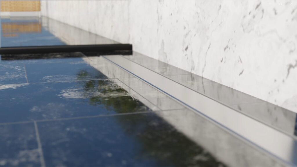 Ralo Linear Premium Tecnoperfil